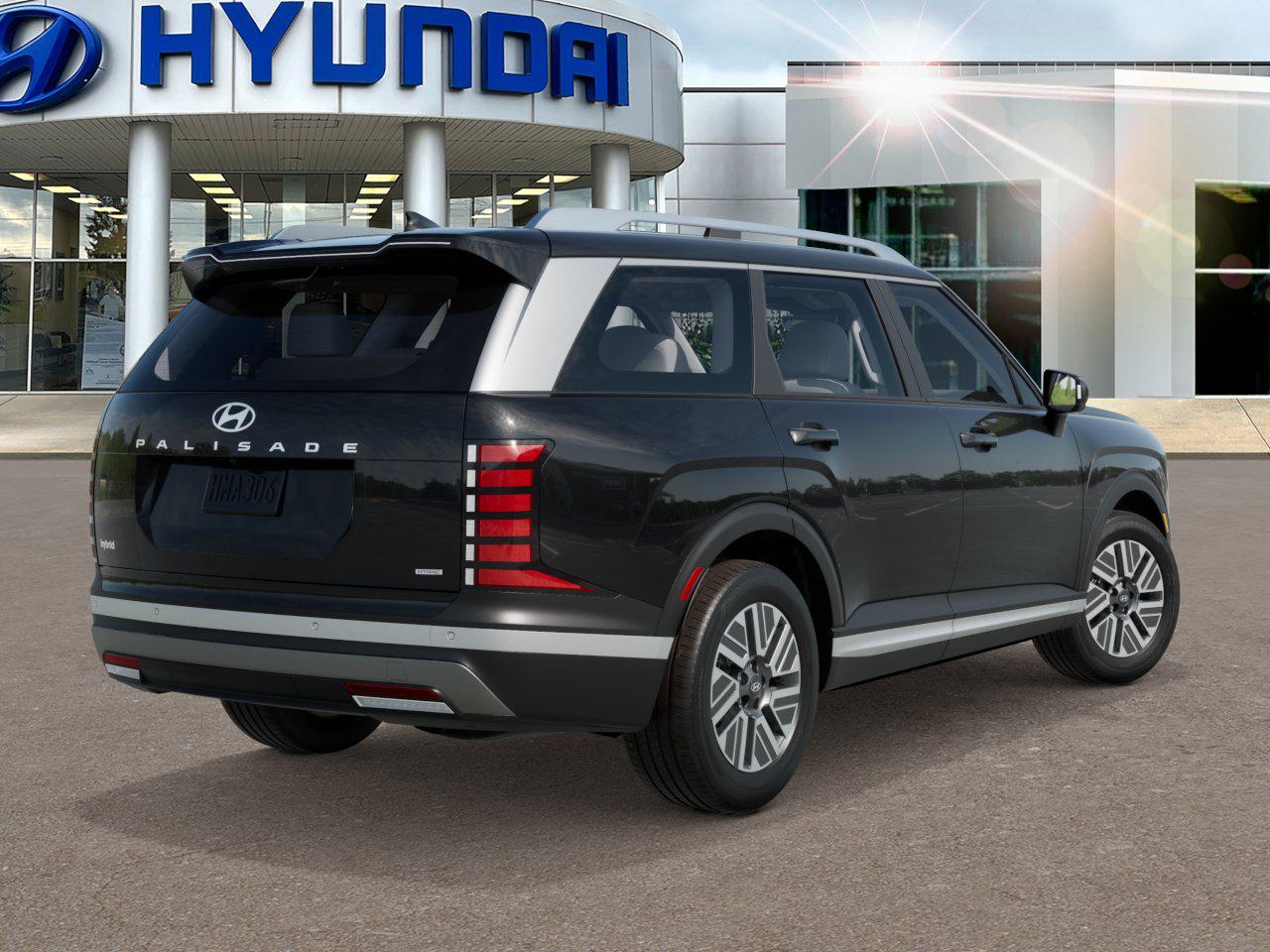 New 2027 Hyundai Palisade Hybrid SEL 7P AWD