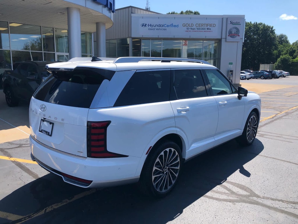 New 2026 Hyundai Palisade Calligraphy AWD AWD