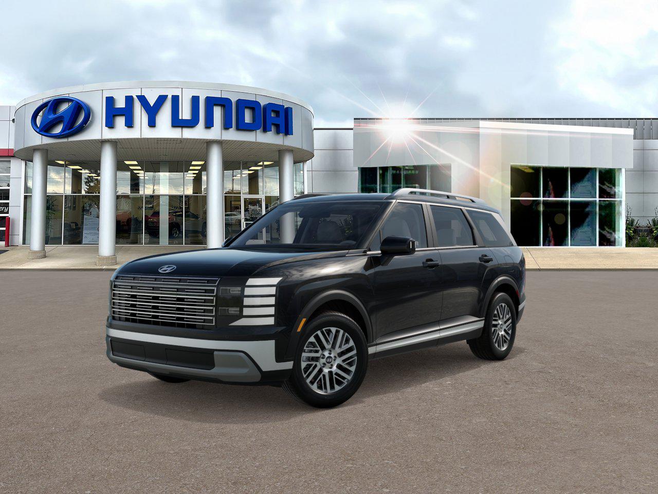  Hyundai Palisade