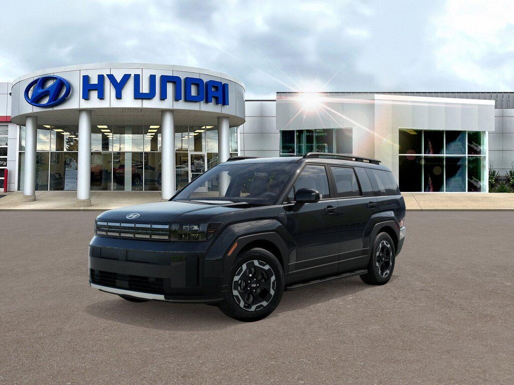 New 2027 Hyundai Santa Fe SEL FWD SUV