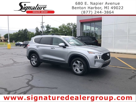 2023 Hyundai Santa Fe SEL AWD