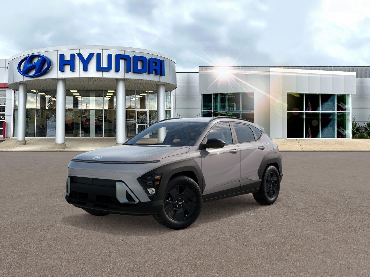 2027 Hyundai Kona SUV 