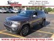 Used 2021 Jeep Grand Cherokee Limited 4x4