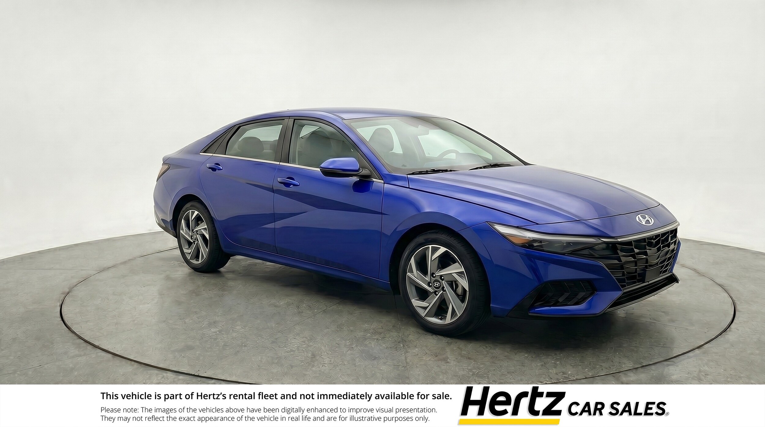 Thumbnail: 2025 Hyundai Elantra - 1