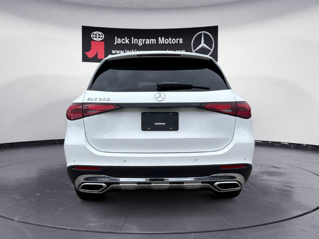Used 2025 Mercedes-Benz GLC 300 SUV
