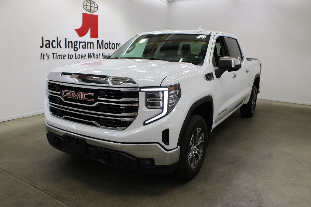 Used 2025 GMC Sierra 1500 SLT Truck