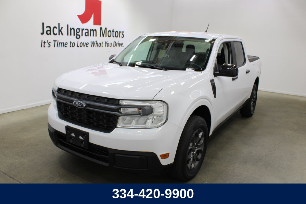 Used 2024 Ford Maverick XLT Truck SuperCrew