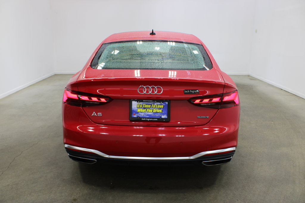 Certified 2024 Audi A5 Sportback 45 S Line Premium Plus Hatchback