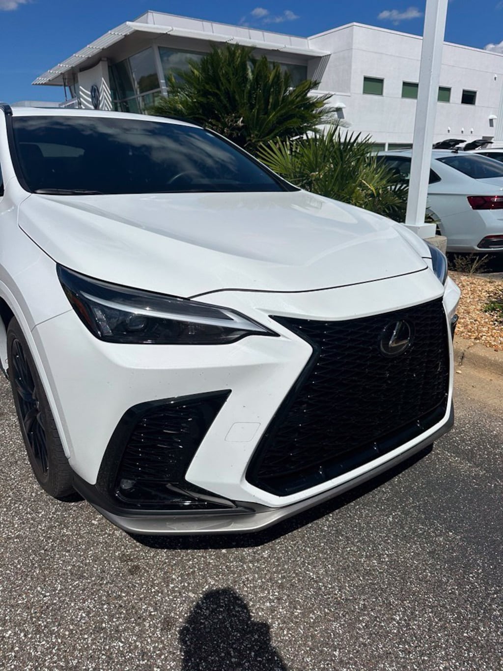 Used 2024 Lexus NX 350 F SPORT Handling SUV