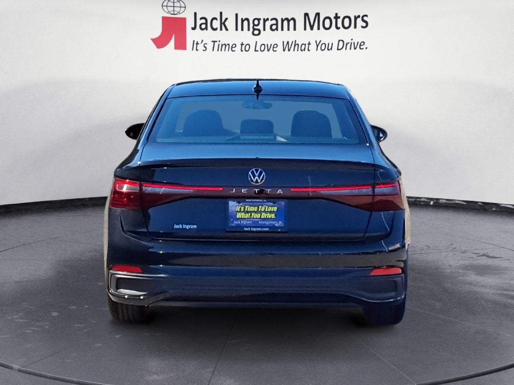 Used 2025 Volkswagen Jetta 1.5T Sport Sedan