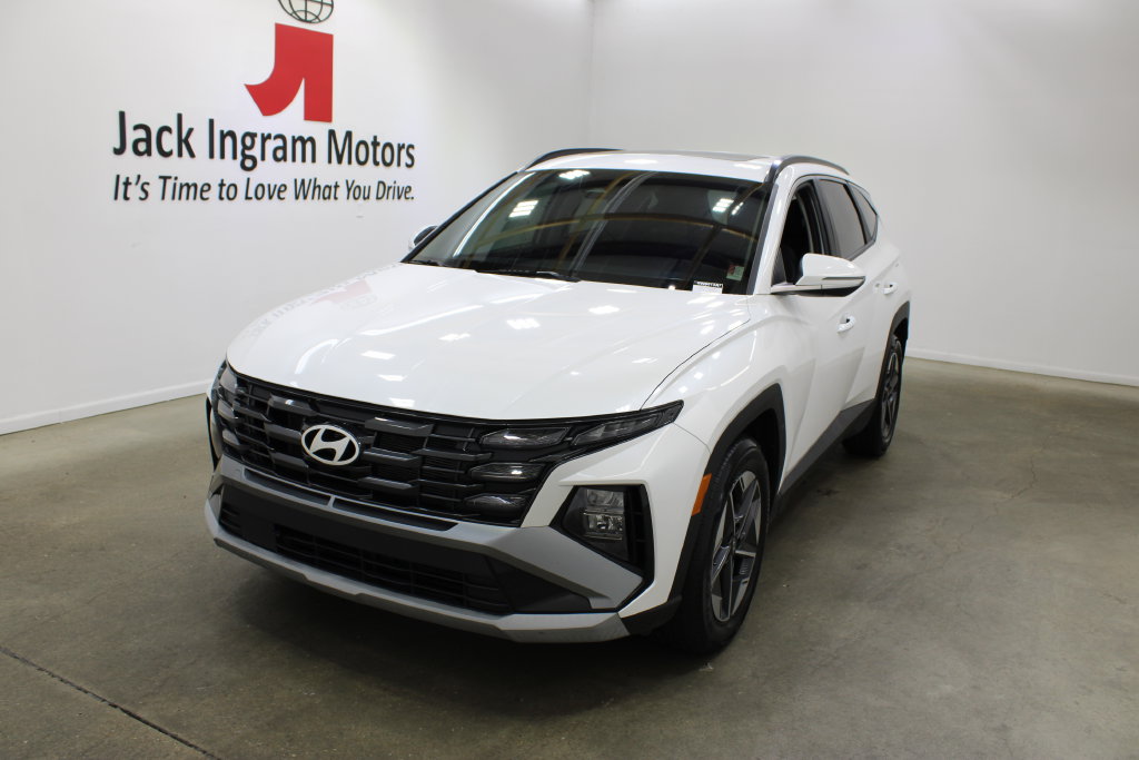 Used 2025 Hyundai Tucson SEL Convenience SUV