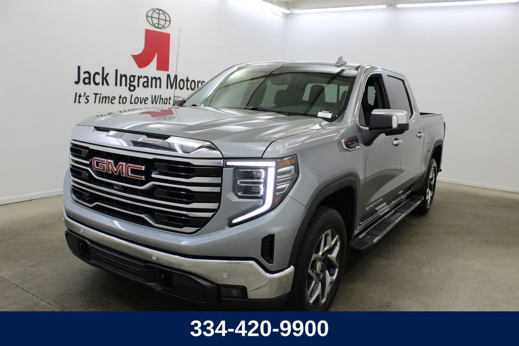 Used 2023 GMC Sierra 1500 SLT Truck Crew Cab