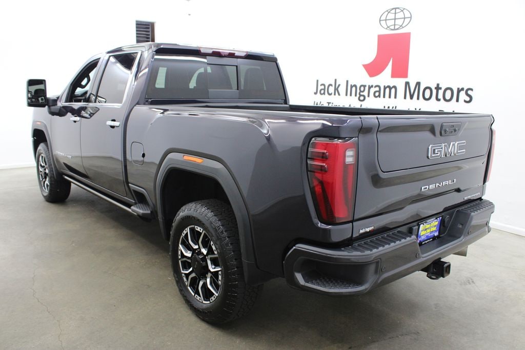 Used 2024 GMC Sierra 2500 HD Denali Ultimate Truck Crew Cab