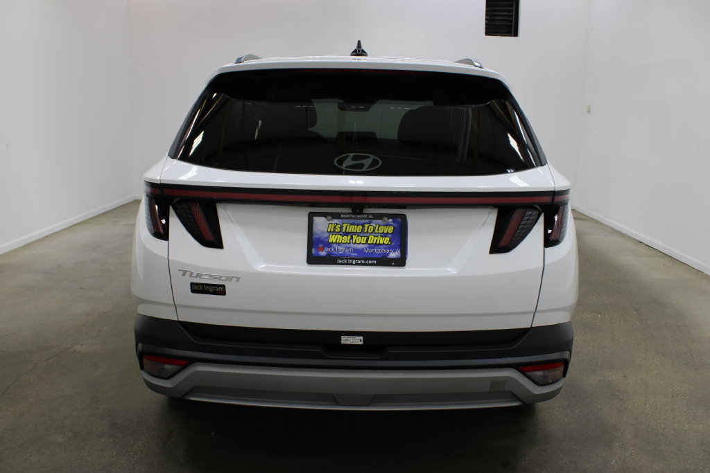 Used 2025 Hyundai Tucson SEL Convenience SUV