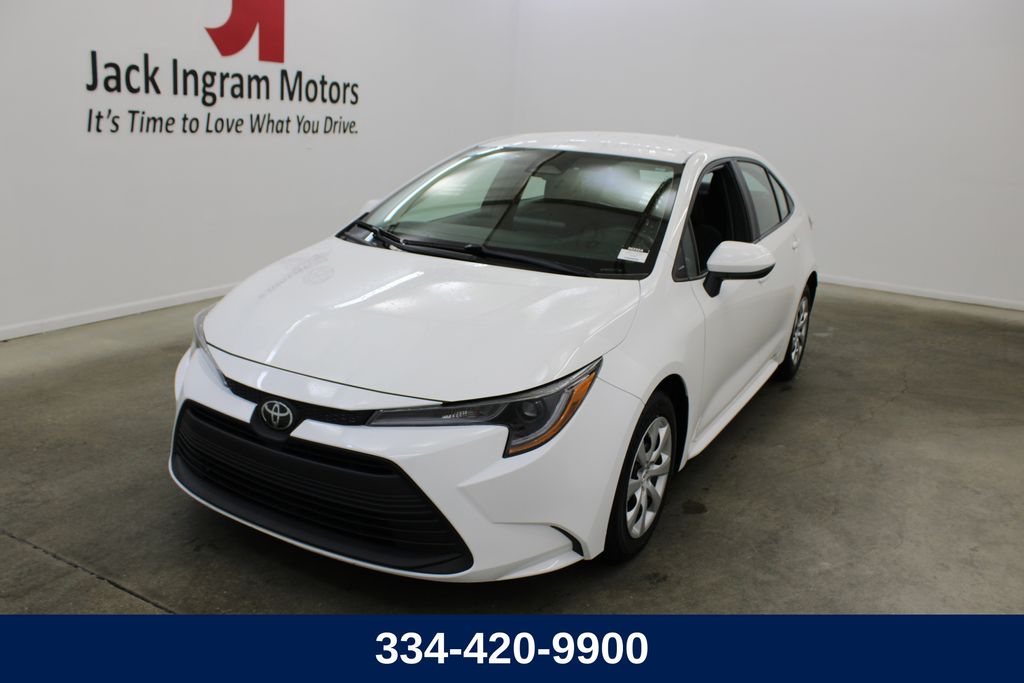 2025 Toyota Corolla