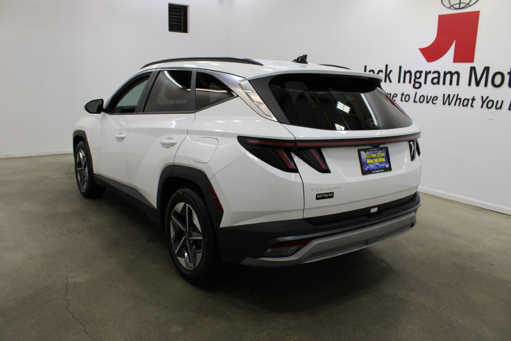 Used 2025 Hyundai Tucson SEL Convenience SUV