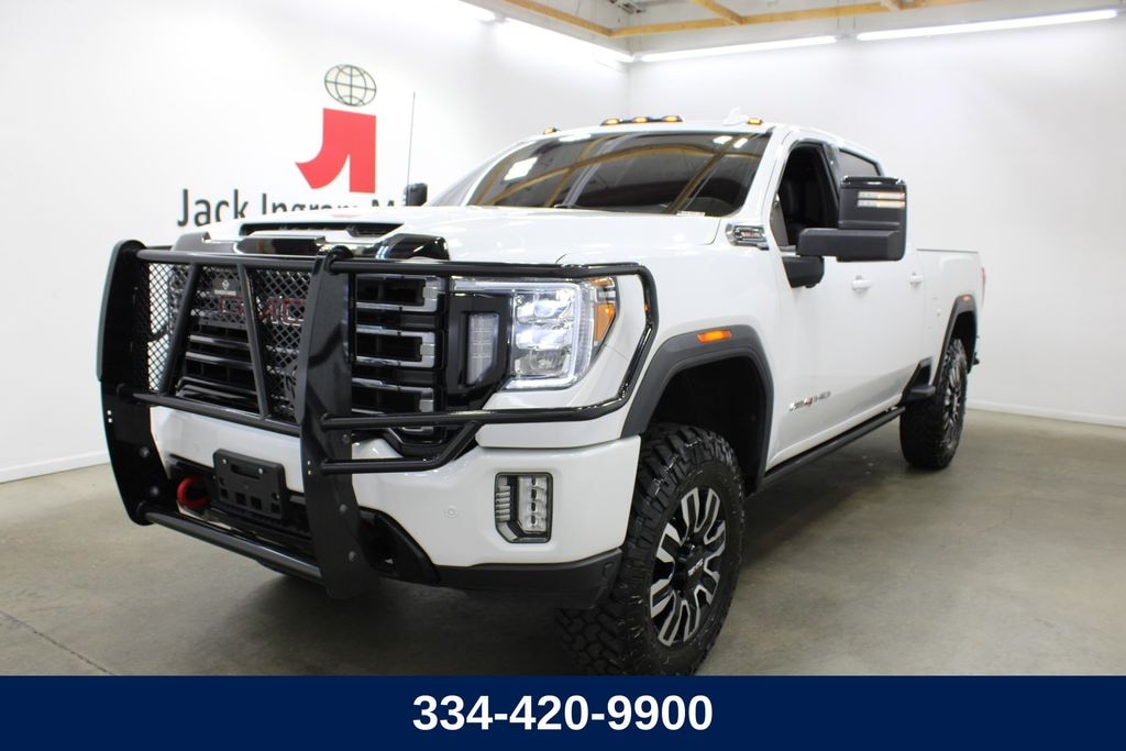 Used 2022 GMC Sierra 2500HD AT4 Truck