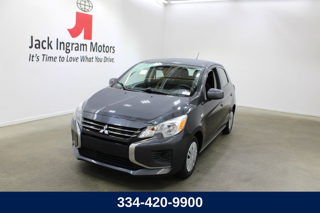 2024 Mitsubishi Mirage