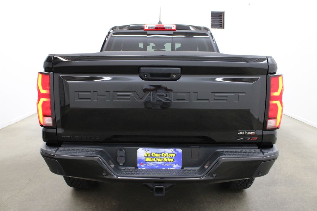 Used 2025 Chevrolet Colorado ZR2 Truck Crew Cab