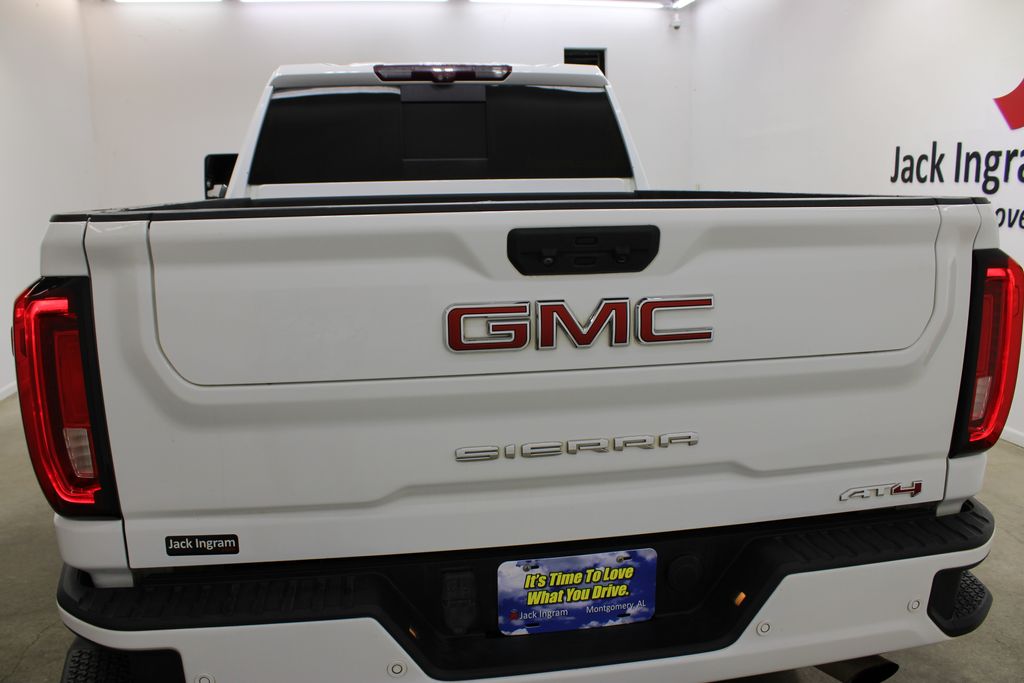 Used 2022 GMC Sierra 2500HD AT4 Truck