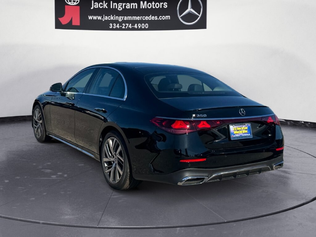 Used 2026 Mercedes-Benz E-Class Sedan