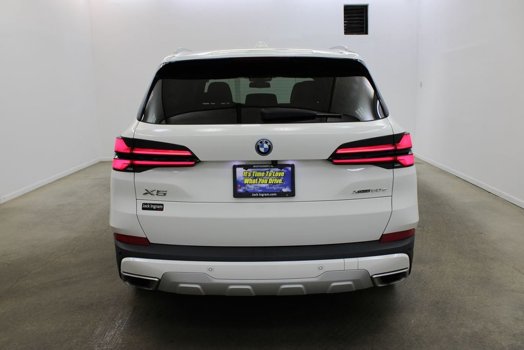 Used 2025 BMW X5 xDrive50e SUV