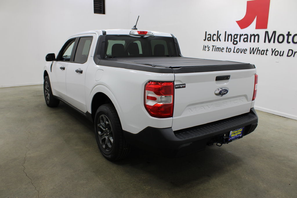 Used 2024 Ford Maverick XLT Truck SuperCrew