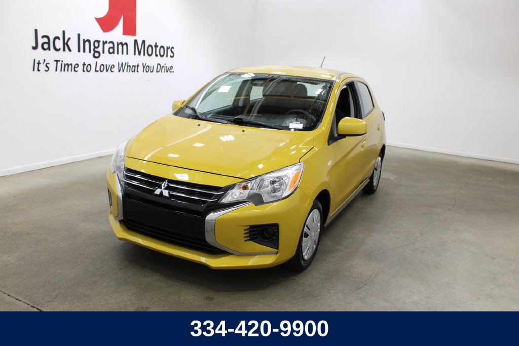 2024 Mitsubishi Mirage
