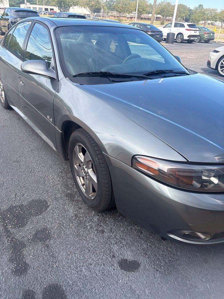  Pontiac Bonneville