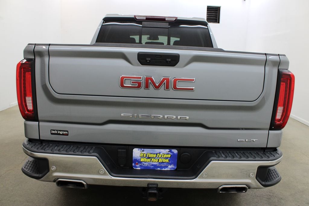 Used 2023 GMC Sierra 1500 SLT Truck Crew Cab