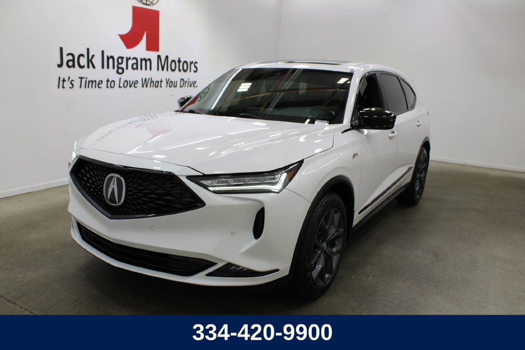 2023 Acura MDX
