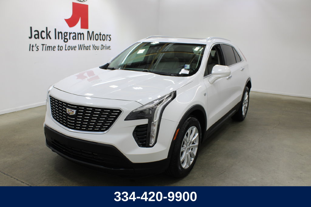 Used 2020 Cadillac XT4 Luxury SUV