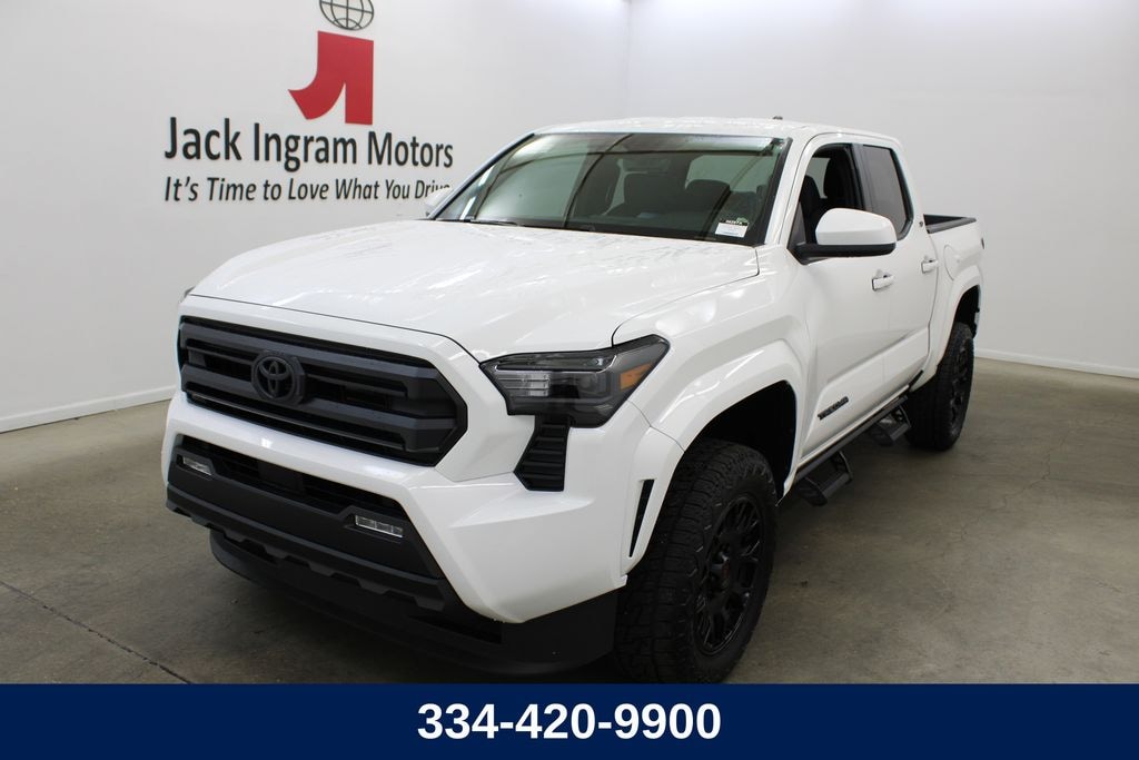 Used 2026 Toyota Tacoma SR5 Truck Double Cab