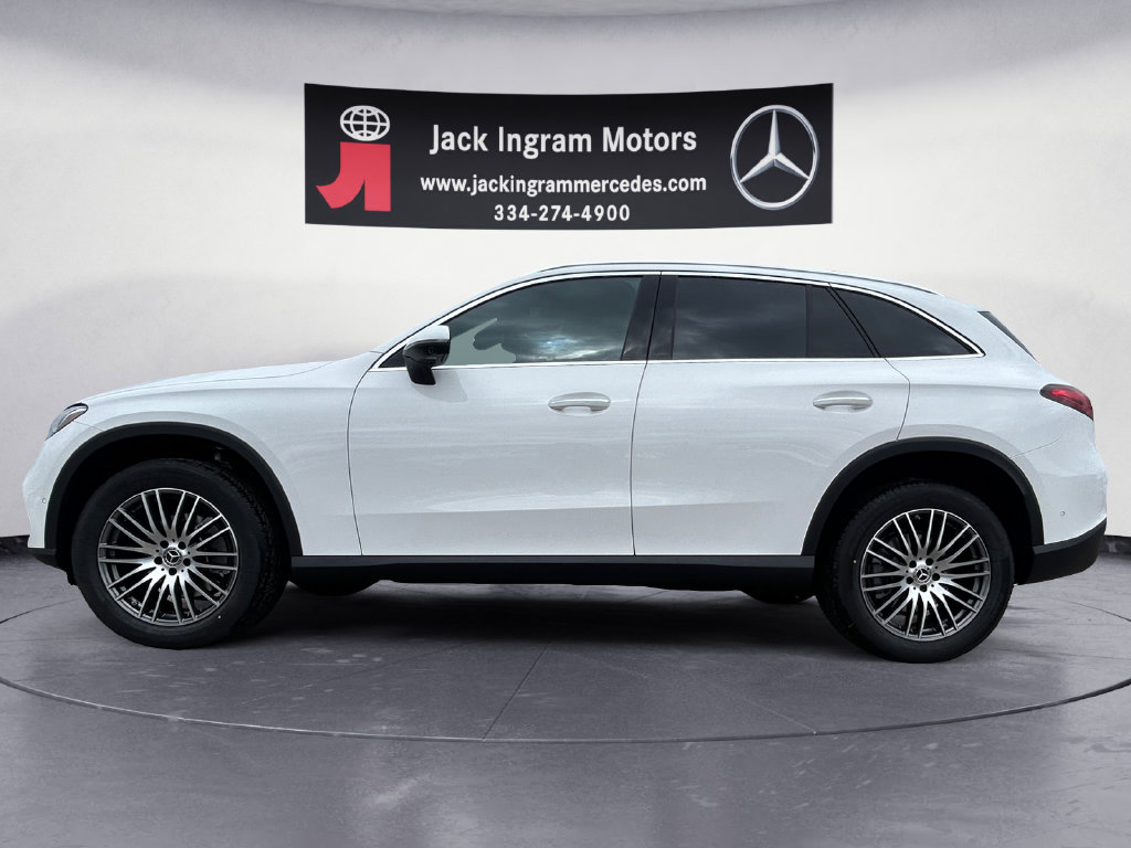 Used 2025 Mercedes-Benz GLC 300 SUV