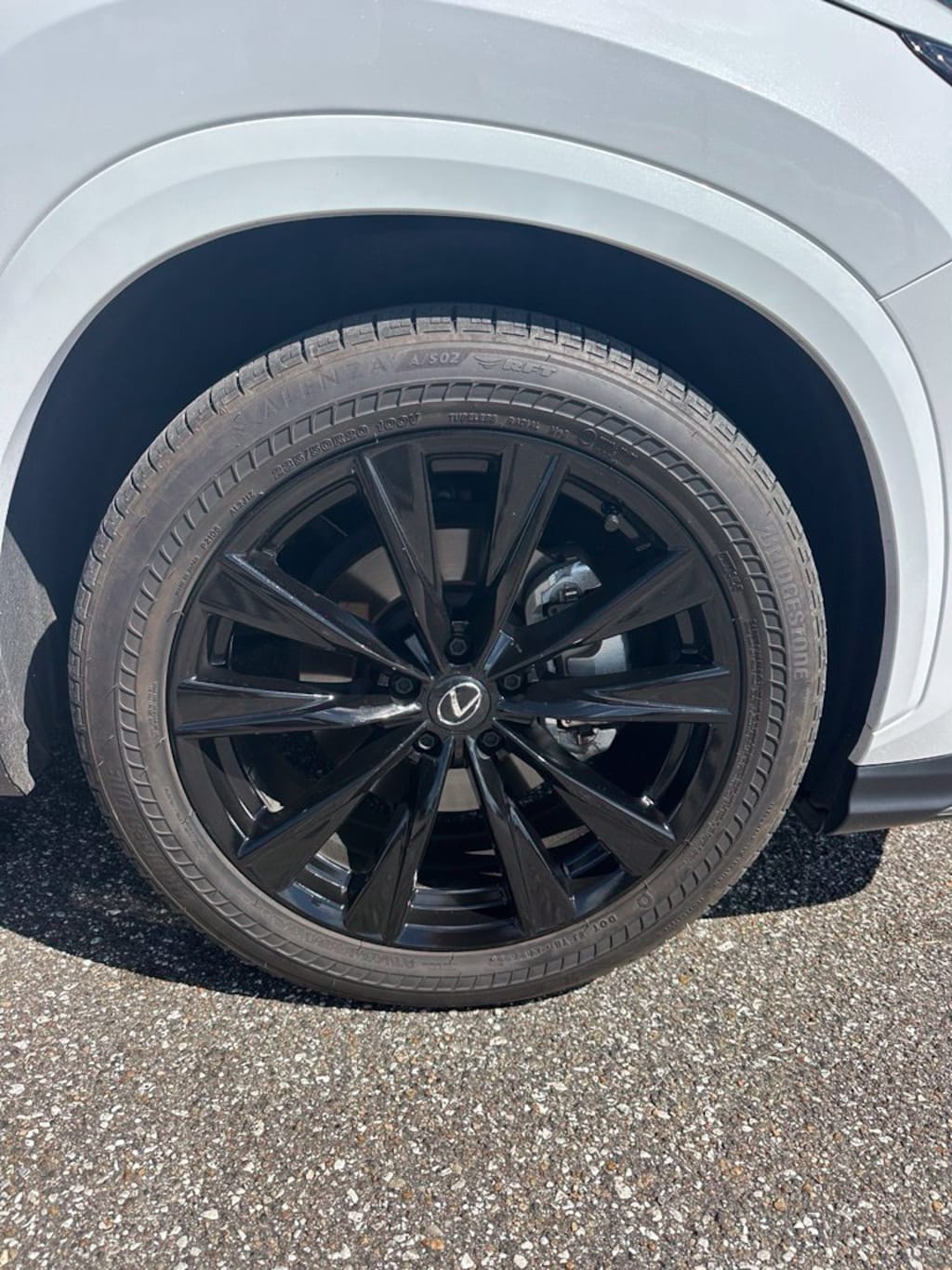 Used 2024 Lexus NX 350 F SPORT Handling SUV