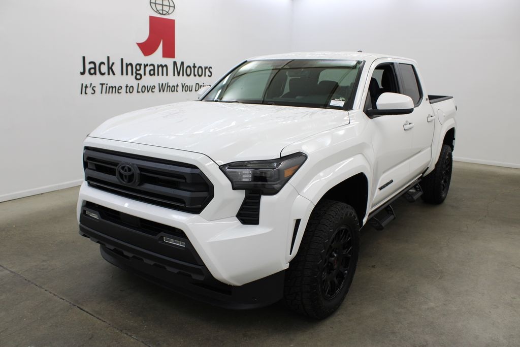 Used 2026 Toyota Tacoma SR5 Truck Double Cab