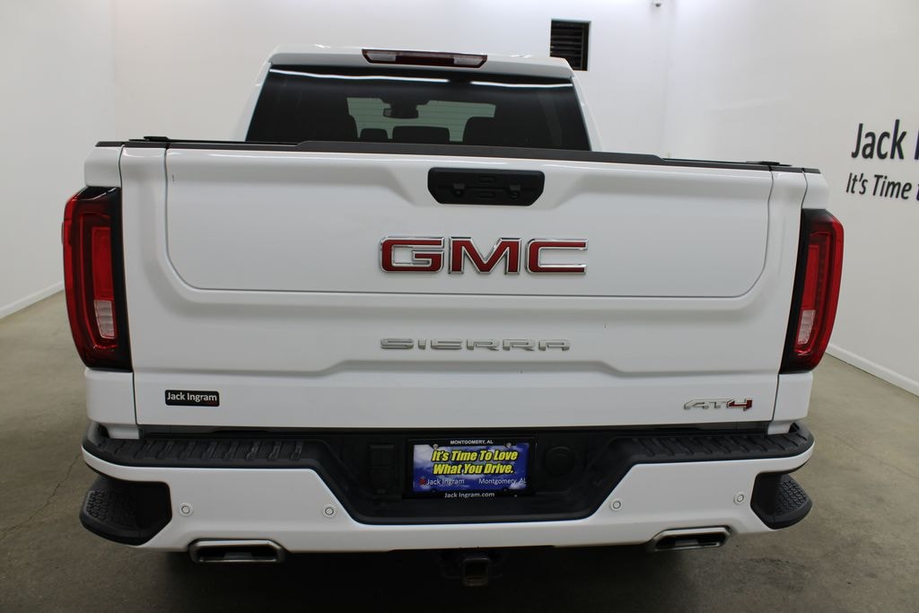 Used 2025 GMC Sierra 1500 AT4 Truck Crew Cab