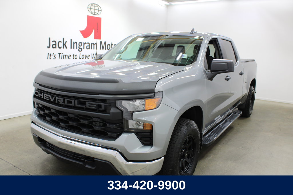 Chevrolet Silverado 1500