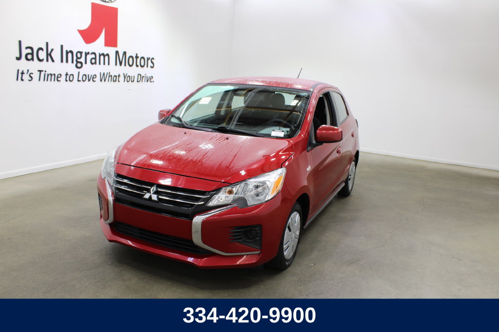 2024 Mitsubishi Mirage