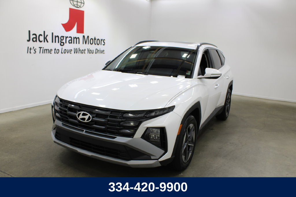Used 2025 Hyundai Tucson SEL Convenience SUV