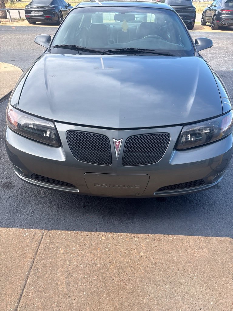 Used 2005 Pontiac Bonneville SLE Sedan