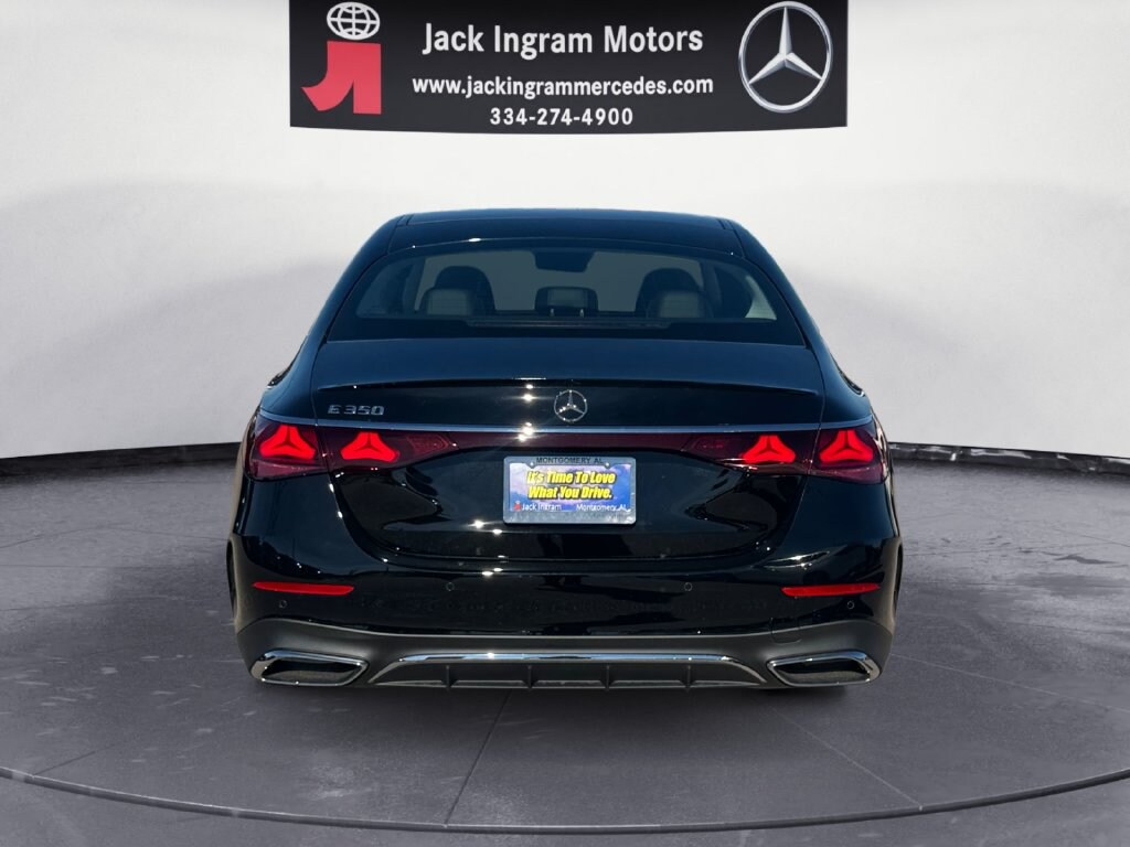Used 2026 Mercedes-Benz E-Class Sedan