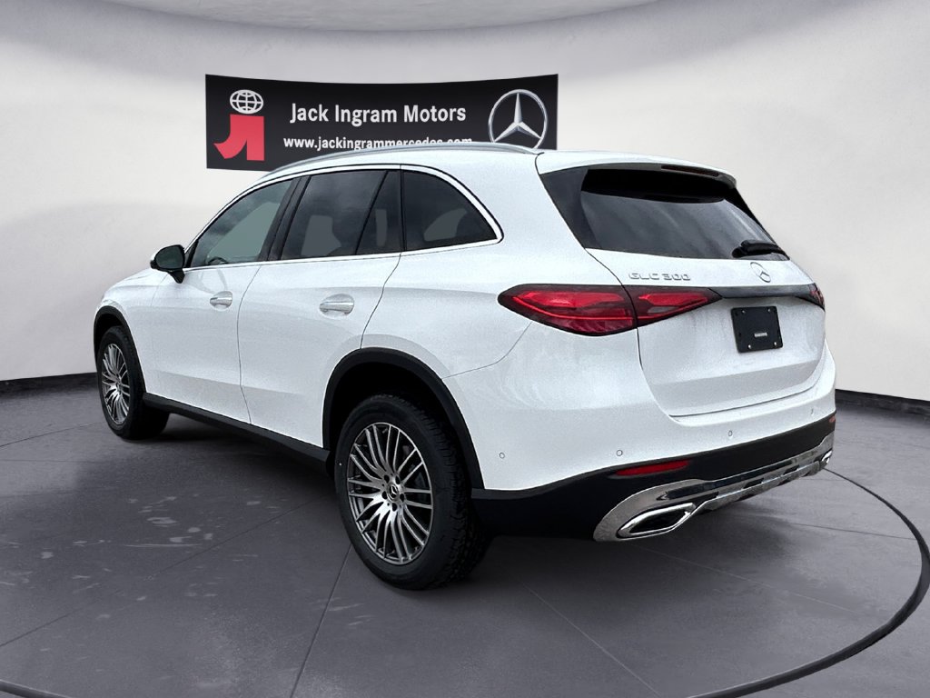 Used 2025 Mercedes-Benz GLC 300 SUV