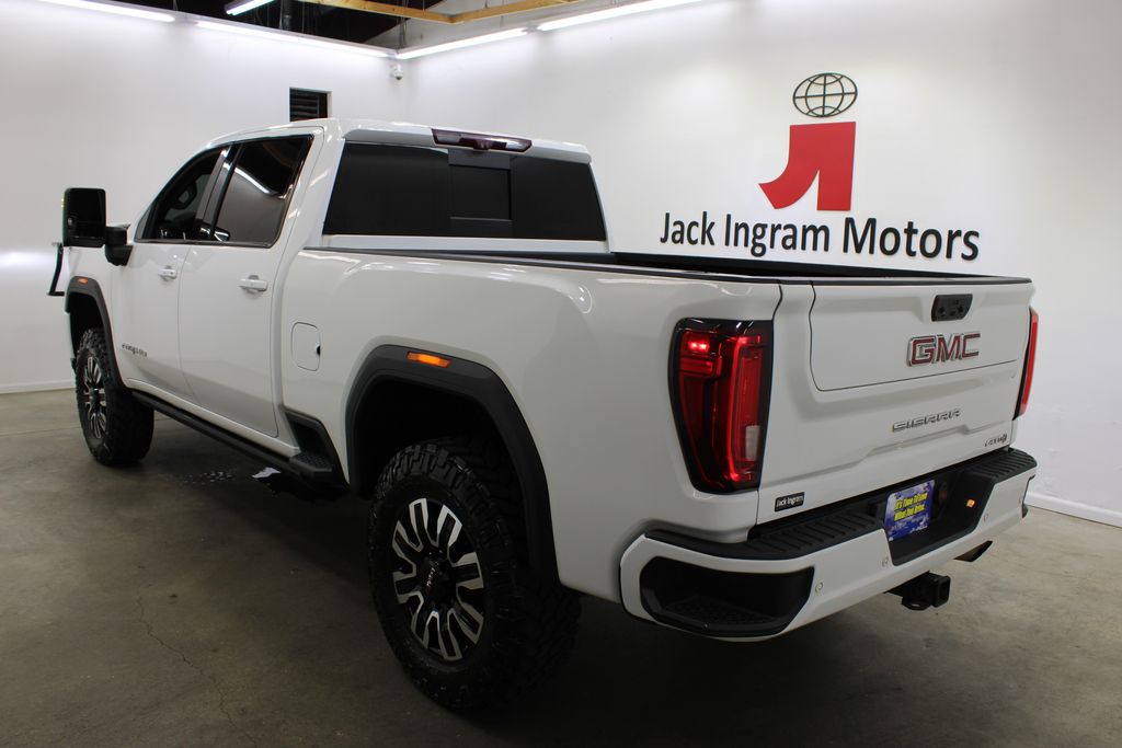 Used 2022 GMC Sierra 2500HD AT4 Truck