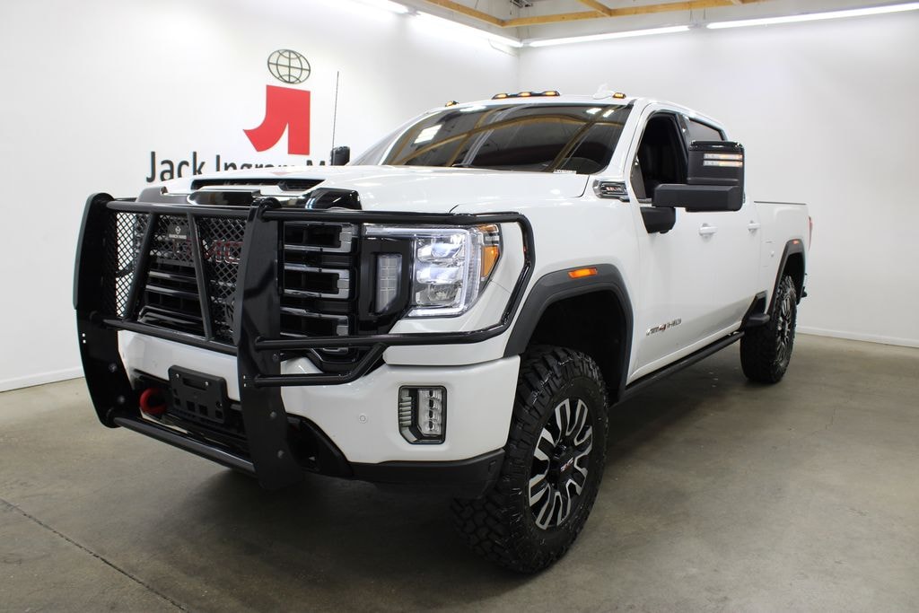 Used 2022 GMC Sierra 2500HD AT4 Truck