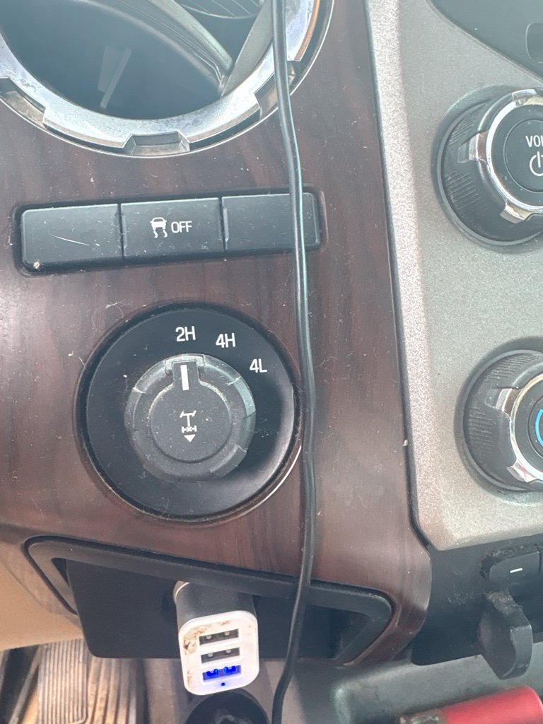 Used 2014 Ford F-250 XLT Truck Crew Cab