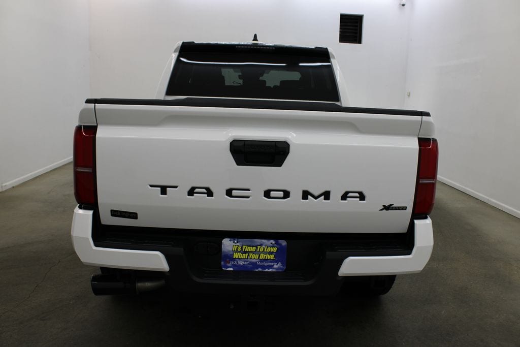 Used 2026 Toyota Tacoma SR5 Truck Double Cab