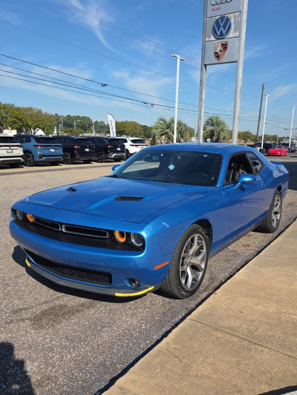 Used 2015 Dodge Challenger SXT Plus or R/T Plus Coupe