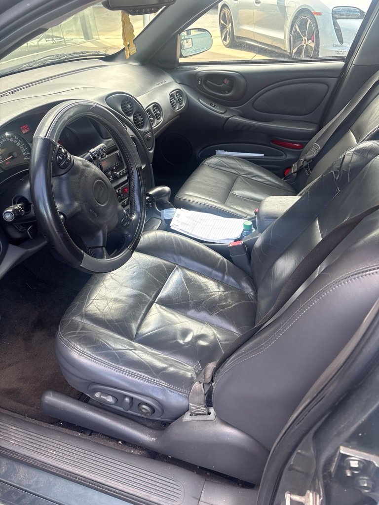 Used 2005 Pontiac Bonneville SLE Sedan