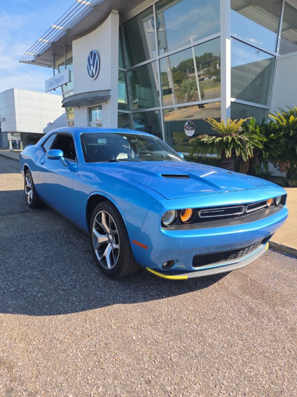 Used 2015 Dodge Challenger SXT Plus or R/T Plus Coupe